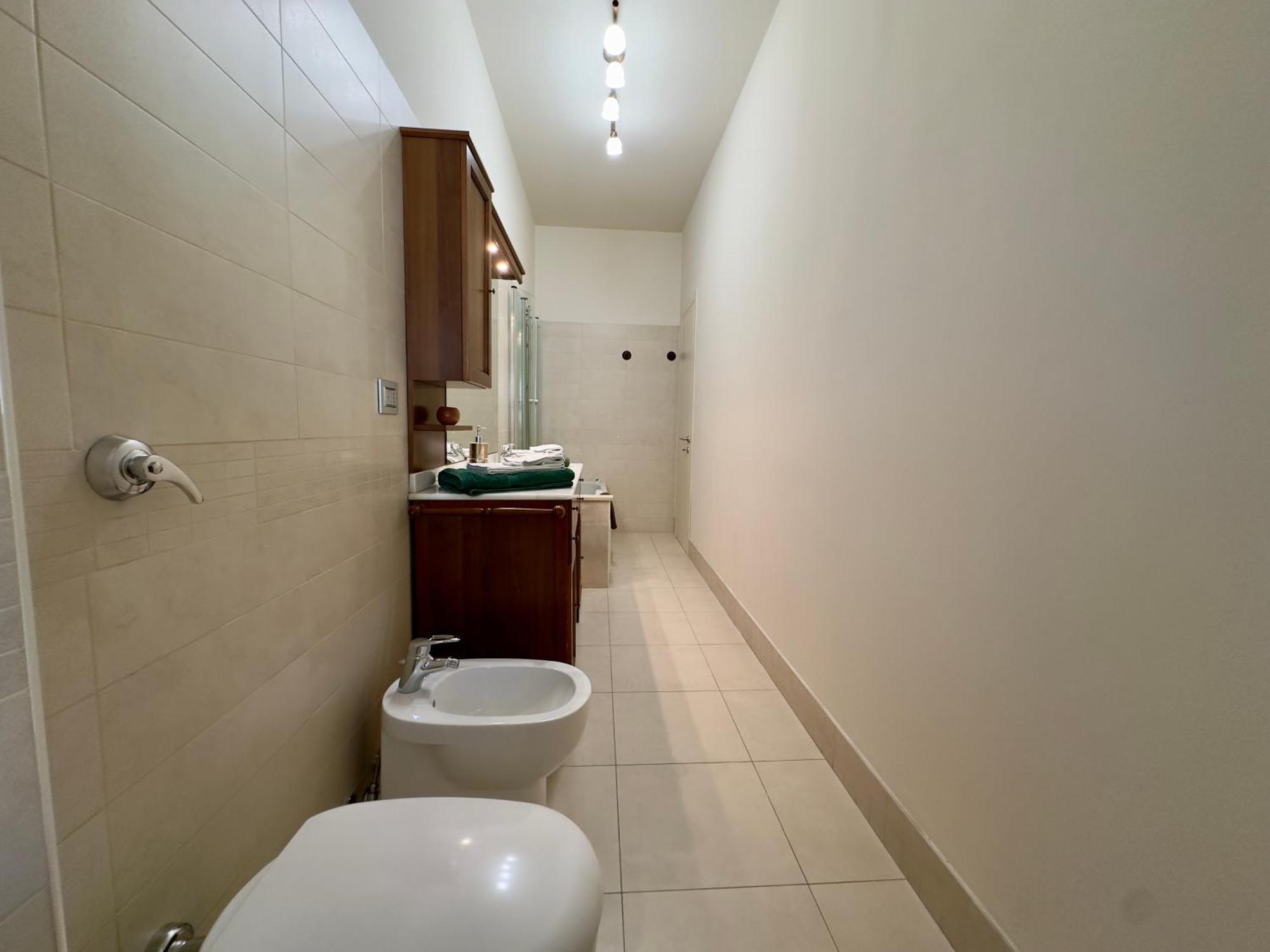 Apartment Casa Moderna A Turin