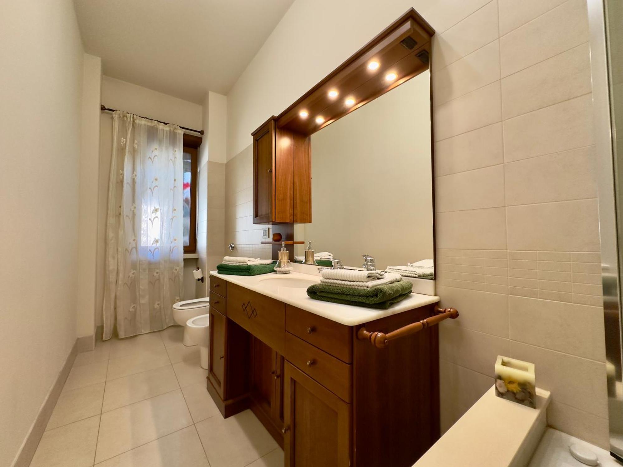 Casa Moderna A Apartment