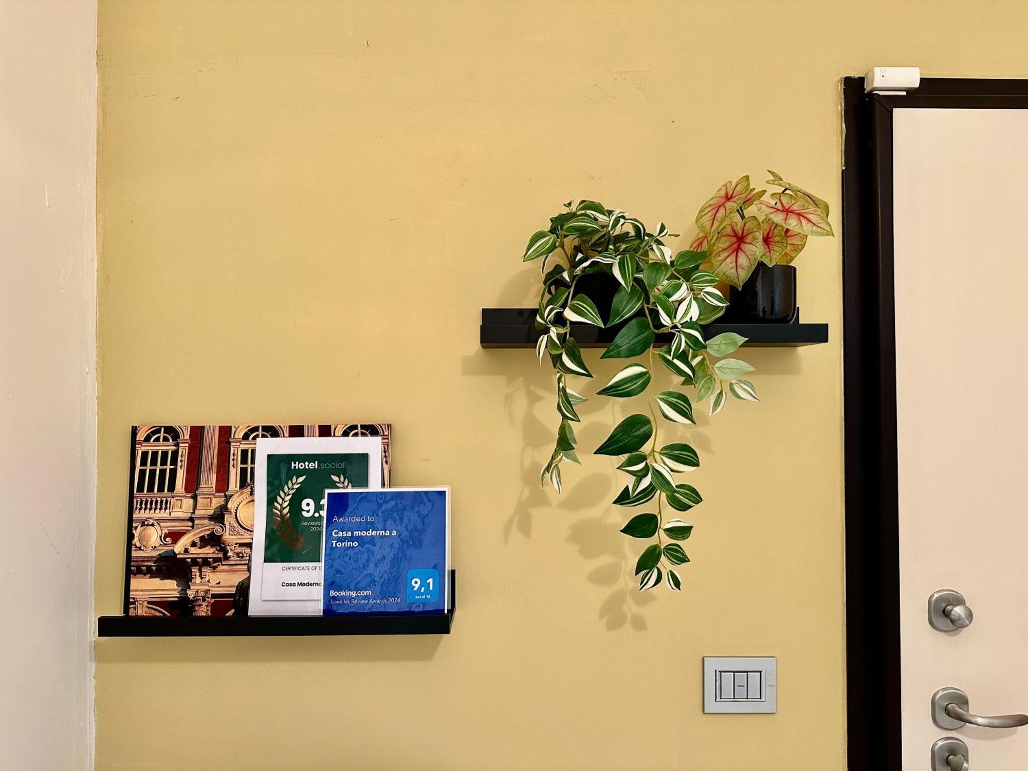 Casa Moderna A Apartment Turin
